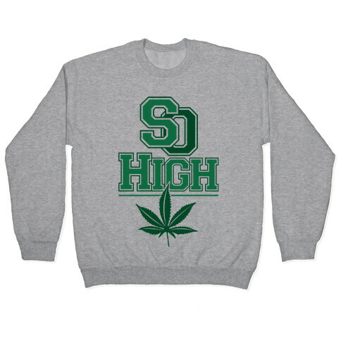 So High Pullover