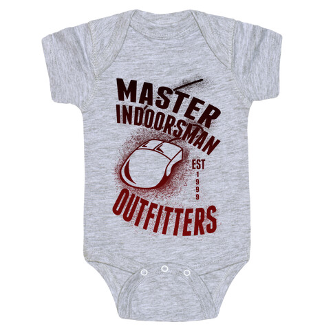 Master Indoorsman Outfitters Baby One-Piece
