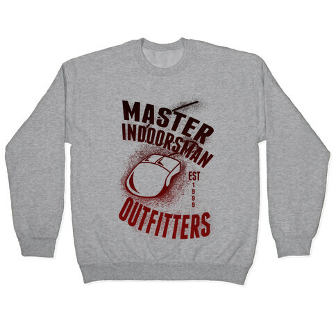 Master Indoorsman Outfitters Pullover