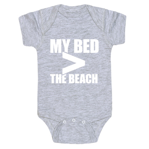 My Bed > The Beach Baby One-Piece