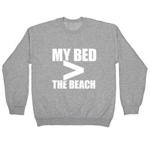 My Bed > The Beach Pullover