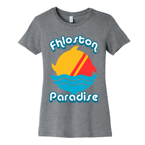 Fhloston Paradise Womens T-Shirt