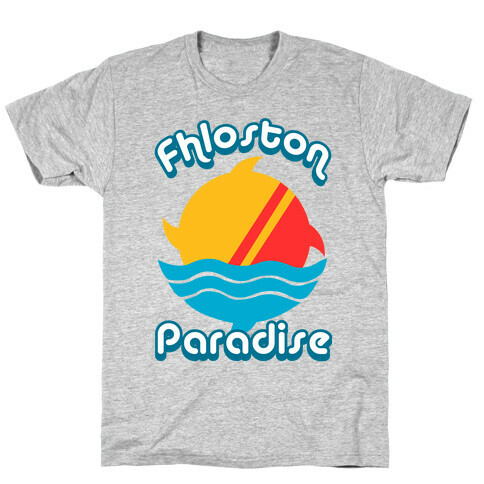 Fhloston Paradise T-Shirt
