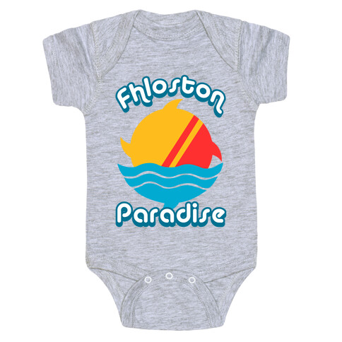 Fhloston Paradise Baby One-Piece