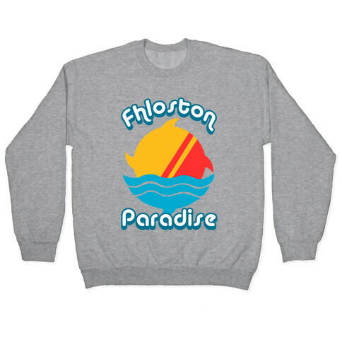 Fhloston Paradise Pullover