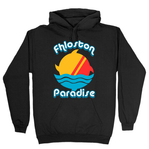 Fhloston Paradise Hooded Sweatshirt