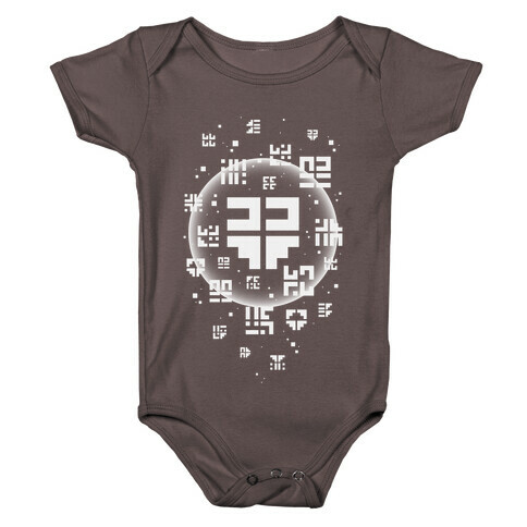 The Traveler (Journey) Baby One-Piece