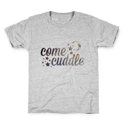Come Cuddle Kids T-Shirt