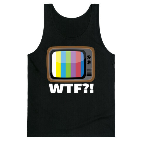 WTF?! Tank Top