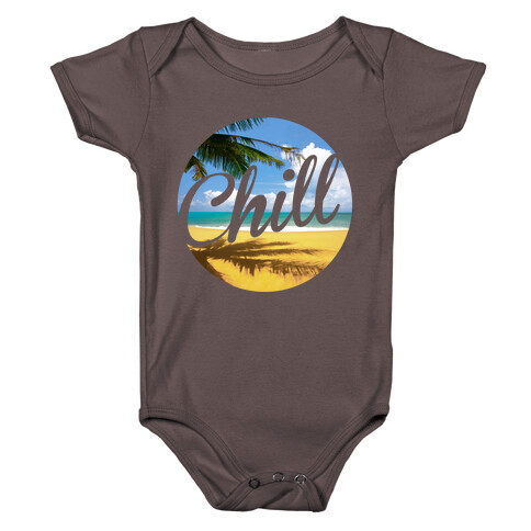 Chill Baby One-Piece