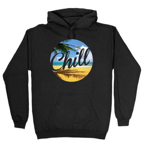 Chill Hooded Sweatshirt