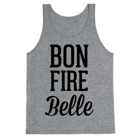 Bonfire Belle Tank Top