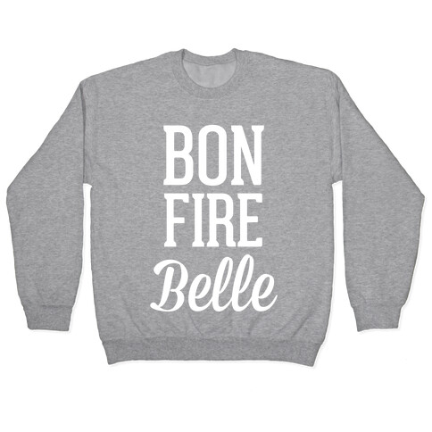 Bonfire Belle Pullover