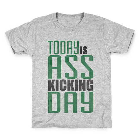 Ass Kicking Kids T-Shirt