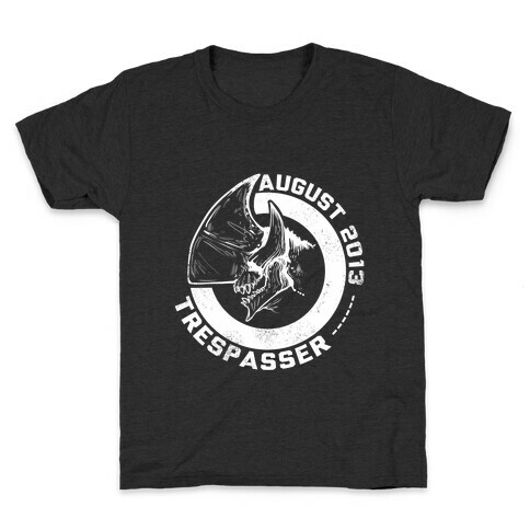 Rim: Trespasser Kids T-Shirt