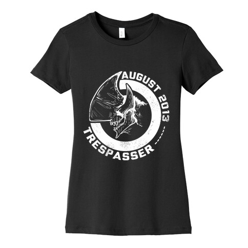 Rim: Trespasser Womens T-Shirt