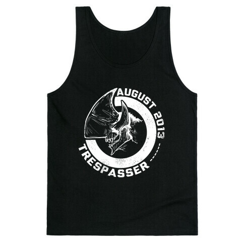 Rim: Trespasser Tank Top