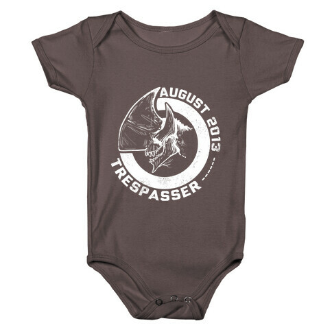 Rim: Trespasser Baby One-Piece