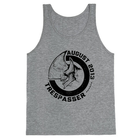 Rim: Trespasser Tank Top