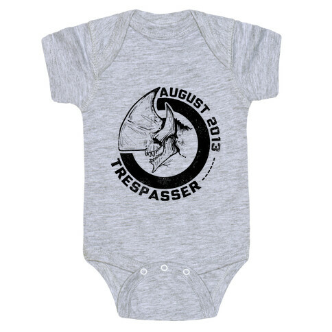 Rim: Trespasser Baby One-Piece