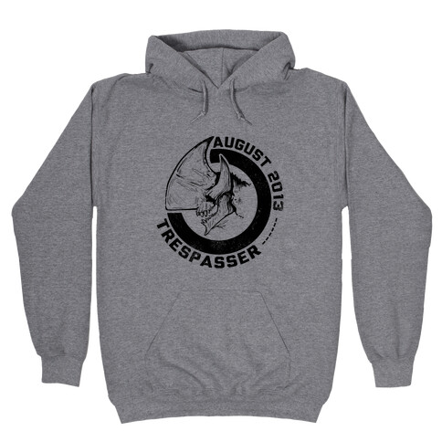 Rim: Trespasser Hooded Sweatshirt