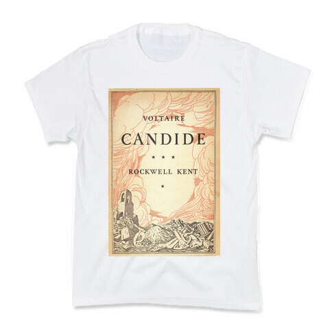 Candide Kids T-Shirt