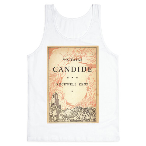 Candide Tank Top