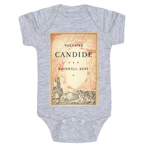 Candide Baby One-Piece