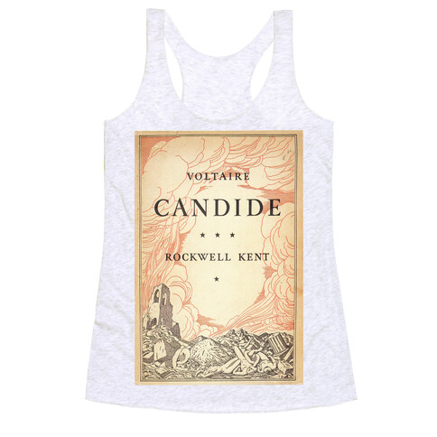 Candide Racerback Tank Top