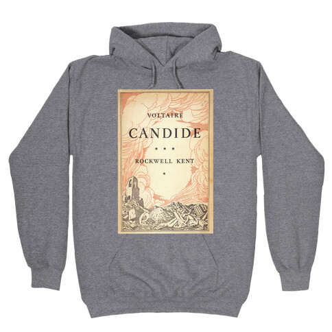 Candide Hooded Sweatshirt