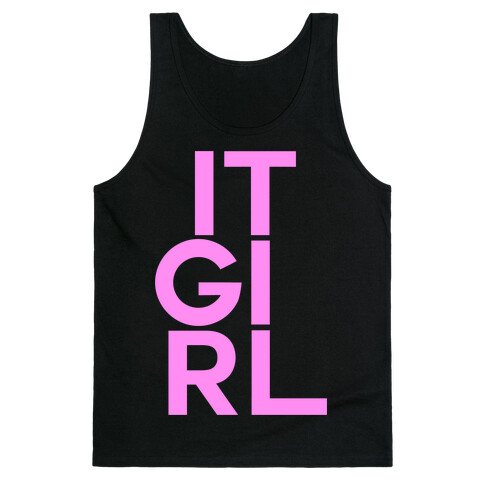 IT GIRL Tank Top