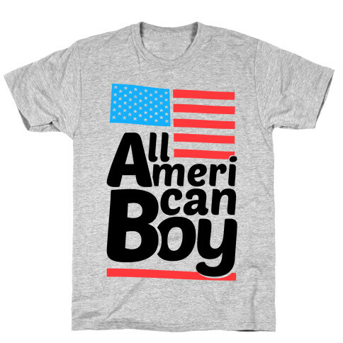 All American Boy T-Shirt