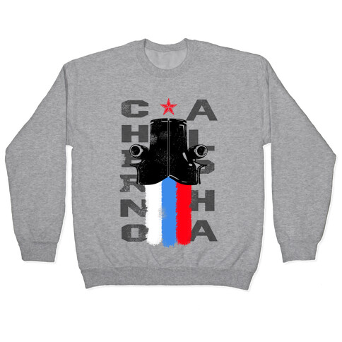 Rim: Cherno Alpha-Russia Pullover