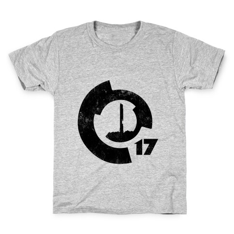 City 17 Kids T-Shirt