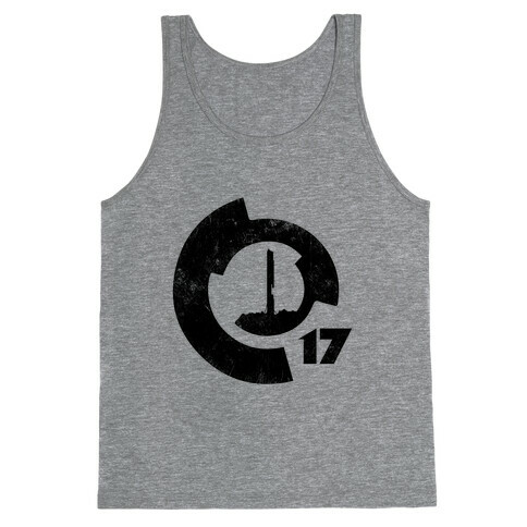 City 17 Tank Top