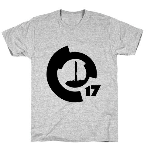 City 17 T-Shirt