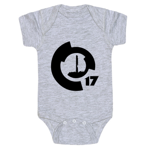 City 17 Baby One-Piece