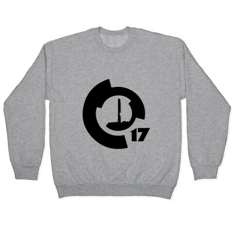 City 17 Pullover