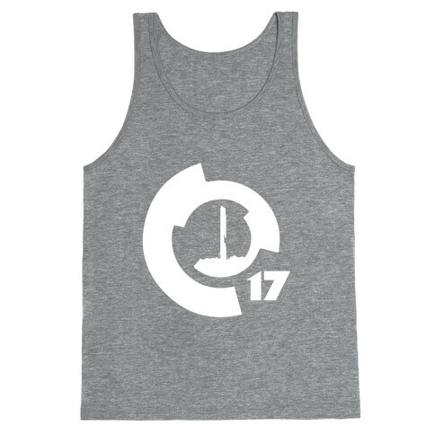 City 17 Tank Top