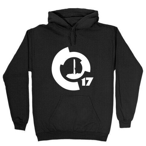 City 17 Hooded Sweatshirt