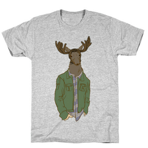 Moose Winchester T-Shirt