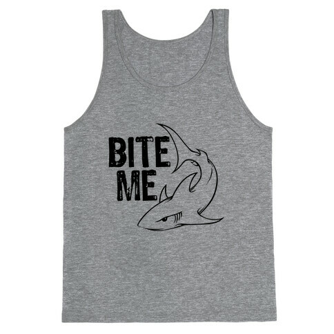 Bite Me Tank Top