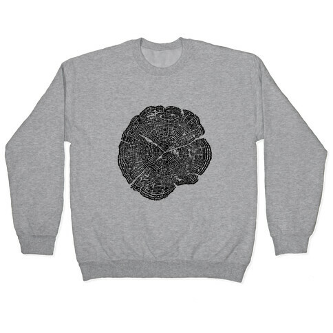 The Life Of Trees Pullover