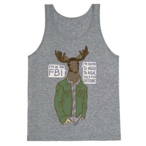 Moose Winchester Tank Top