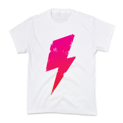 Lightning Bolt Kids T-Shirt