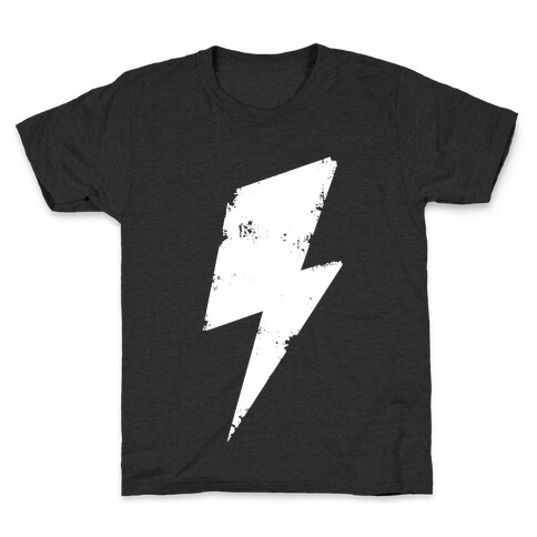 Lightning Bolt Kids T-Shirt