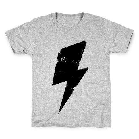 Lightning Bolt Kids T-Shirt