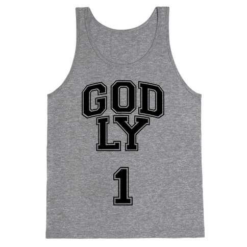 Godly One Tank Top