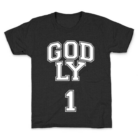 Godly One Kids T-Shirt
