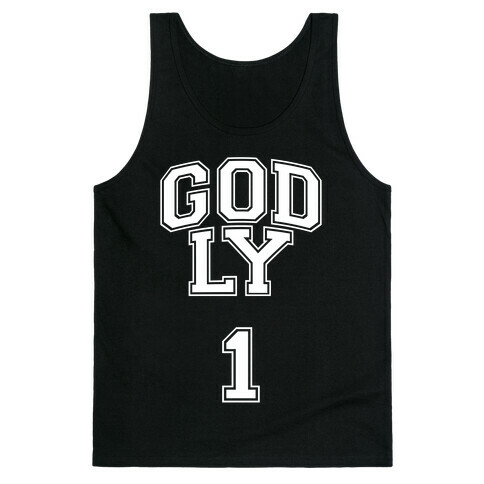 Godly One Tank Top